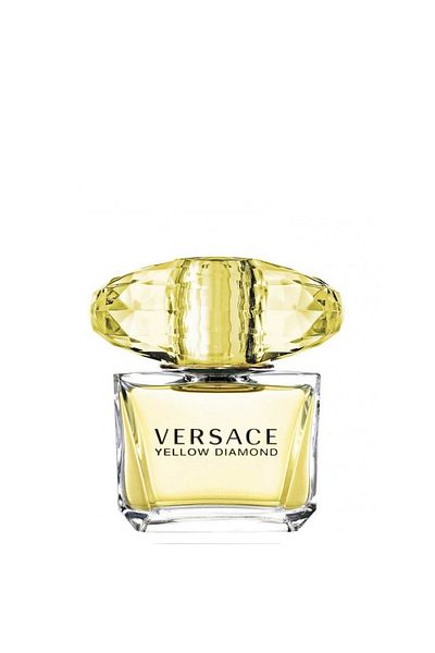 Versace Yellow Diamond, Apa de toaleta, Femei, Apa de toaleta, 50 ml