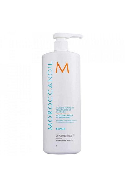 Moroccanoil Balsam hidratant reparator pentru păr slăbit și deteriorat, balsam, 250 ml