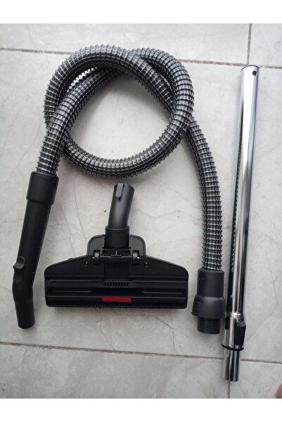 MPTEDARİK Σετ σωλήνων συμβατό με ELECTROLUX Ultraflex EUFC81DB, σωλήνας με ατσάλινο σύρμα + κεφαλή απορρόφησης + τηλεσκοπικό σωλήνα