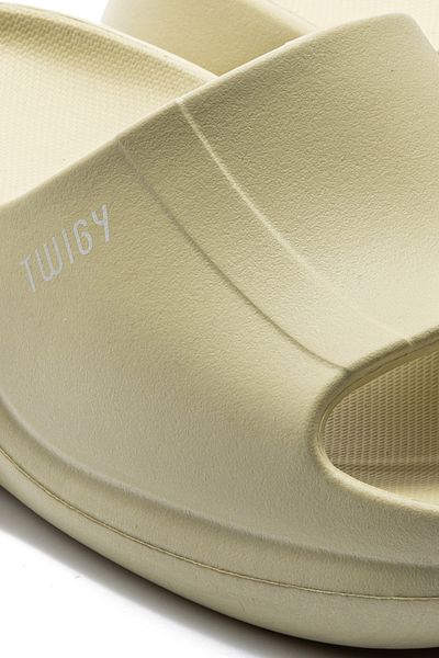 Twigy Papuci de damă Renata Verde 36/40
