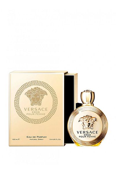Versace Eros Pour Femme, Eau de Parfum, Eau de Parfum, 100 ml