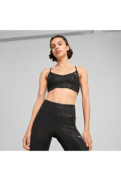 Puma ΣΥΔΕΡΕΣ ΑΘΛΗΤΙΚΕΣ ΕΝΔΥΣΕΙΣ - Αθλητικό σουτιέν AOP