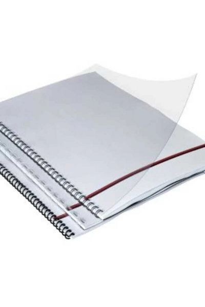 2020 A1 Size 59,4X84,1 cm Acetate Transparent Pvc 150 Micron 25 Pieces