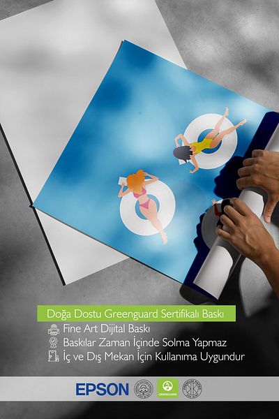 Postifull Poster cu cadru negru, petrecere pentru femei, ilustrație, poster de culoare albastră, selecție de vară 2025, NR:109644