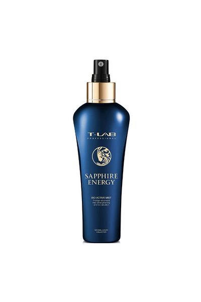 T Lab Fixativ de păr T-LAB Professional Sapphire Energy Bio-Active, 150 ml