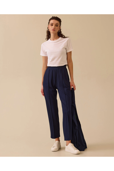 SCL Еластичні штани з вузькими штанинами