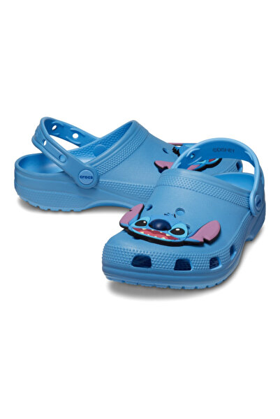 Crocs sabot clasic cu model Disney Stitch - oxigen