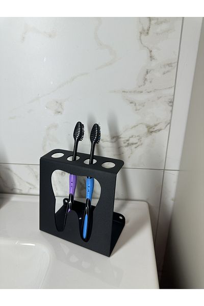 lyla concept Işıl Metal Οδοντόβουρτσα – Μοντέρνο αξεσουάρ μπάνιου