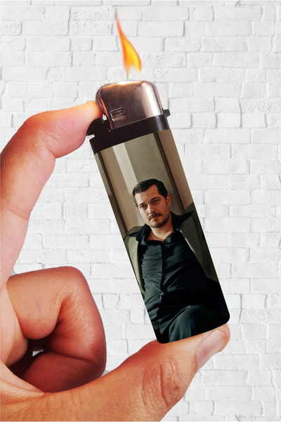 SARANG Çakmak - Cool Eşref Tek Kaplamalı Klasik Çakmak