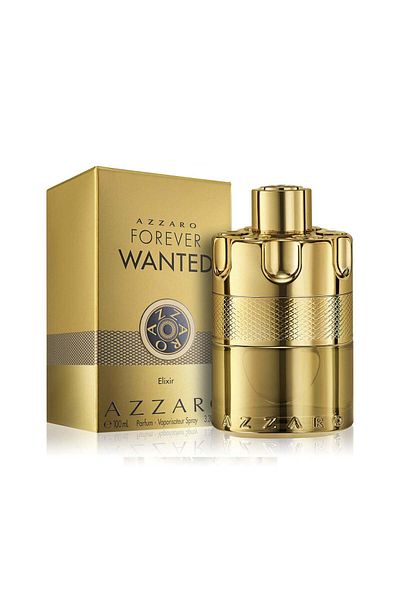 Azzaro Forever Wanted Elixir Perfume, Men - 100ml