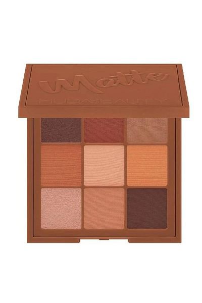 Huda Beauty Huda Beauty Matte Obsessions Eyeshadow Palette