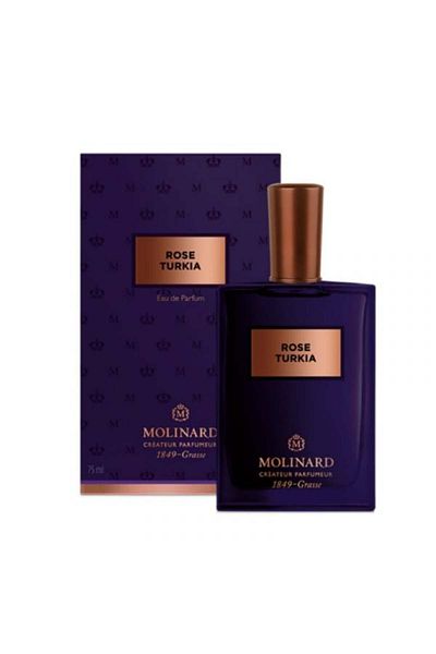 Molinard Rose Turkey, Eau de Parfum, Unisex, Eau de Parfum, 75 ml
