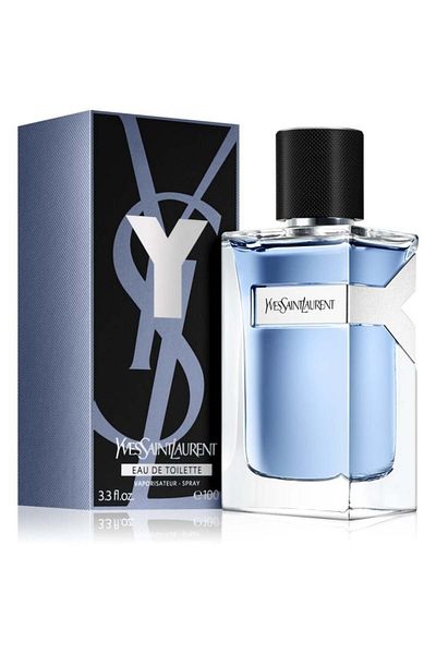 Yves Saint Laurent Y pentru bărbați, 2022, apă de toaletă, apă de toaletă, 100 ml
