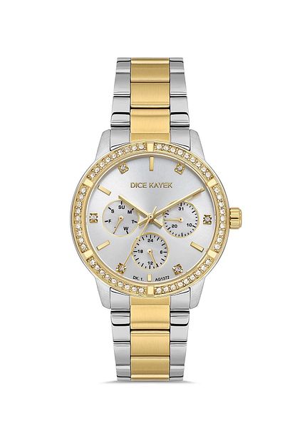 Dice Kayek Dk.1.Ag1372.04 Women's Wristwatch