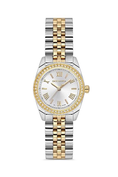 Dice Kayek Dk.1.Ag1360.05 Women's Wristwatch