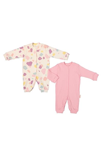 RaSen Collection 2’Lİ DESENLİ BEBEK TULUM