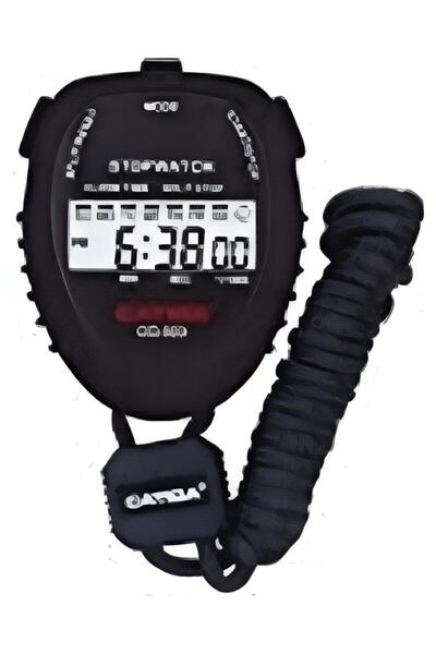 Genel Markalar Cg-502 Kronometre 10 Hafızalı Mavi Ve Siyah Renk