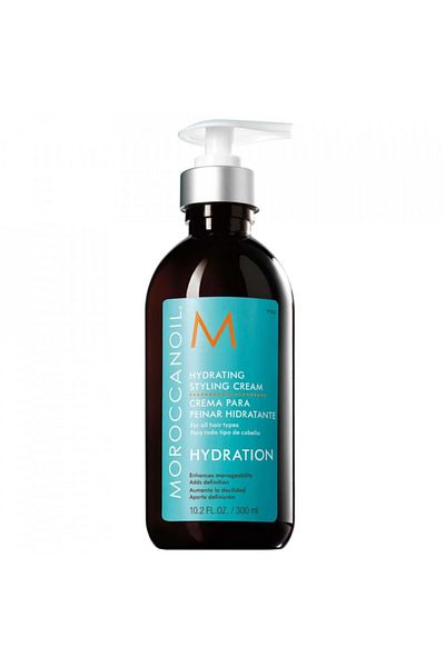 Moroccanoil Cremă hidratantă de coafat, MoroccanOil, Coafare, 300 ml