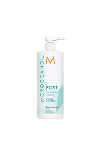Moroccanoil Tratament pentru păr Post Color Complete Chromatech Service, Trat...