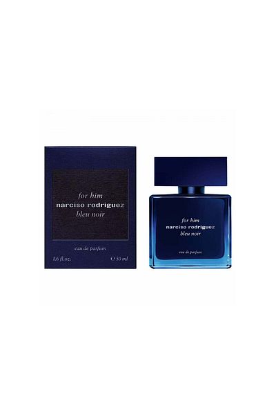Narciso Rodriguez Bleu Noir For Him, Eau de Parfum, Men - 50ml