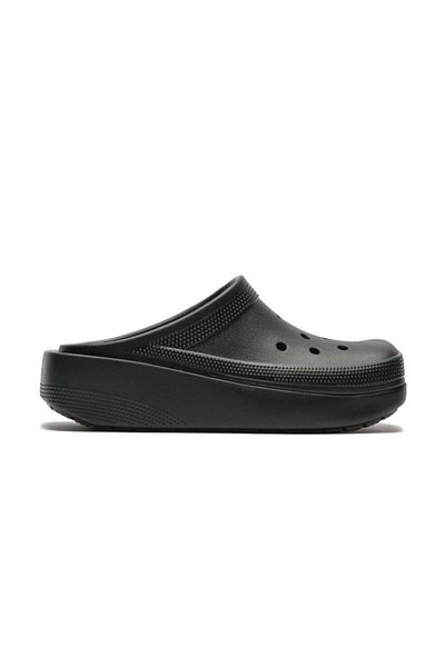 Crocs Classic Blunt Toe Clog Black - Black 41-42 Eu - M8/w10 Us