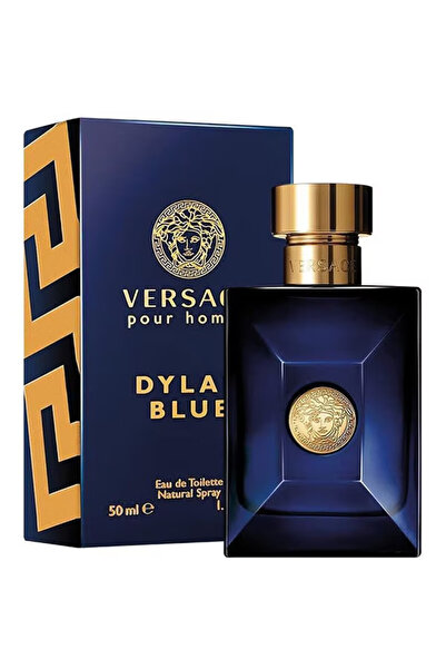 Versace Versace Pour Homme Dylan Blue, Apa de toaleta, Apa de toaleta, 50 ml