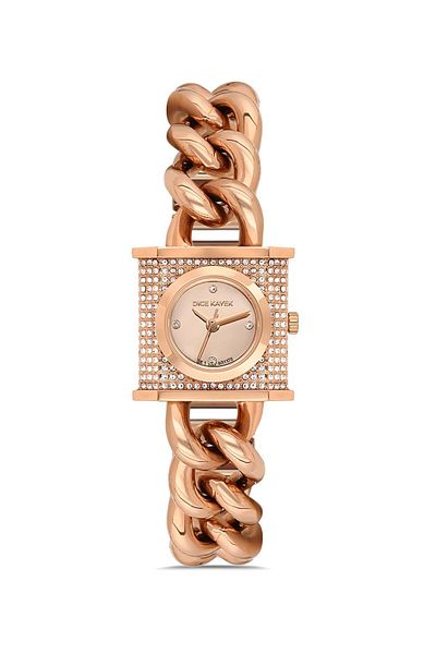 Dice Kayek Dk.1.Ag1370.07 Women's Wristwatch
