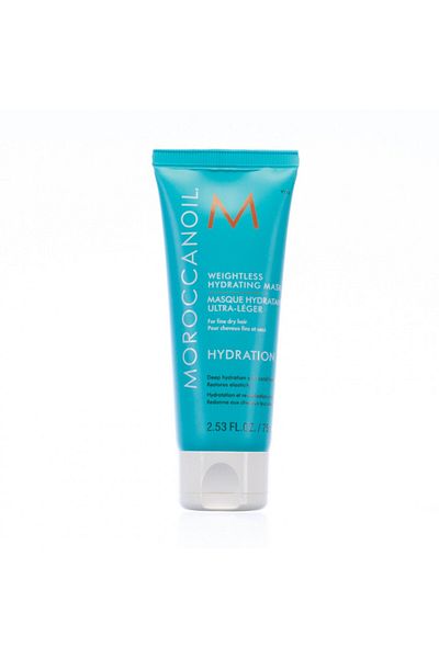 Moroccanoil Mască hidratantă ușoară, mască, 250 ml