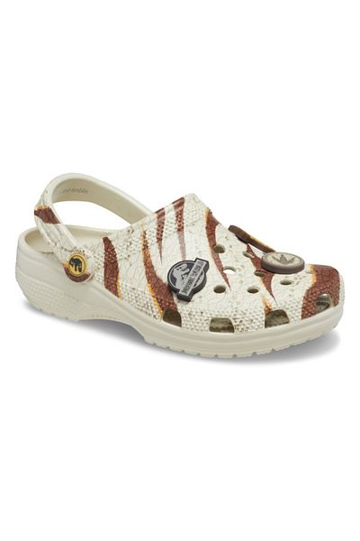 Crocs Clogs Crocs Classic Jurassic World Clog 42-43 EU - M9/W11 US Beige - Bone