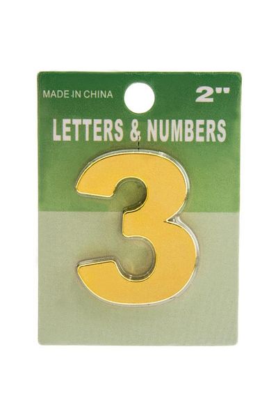Roco Self Adhesive Numbers
