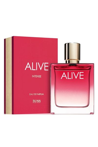 Hugo Boss Hugo Boss Alive Intense, Eau de Parfum, Women, Eau de Parfum, 50 ml