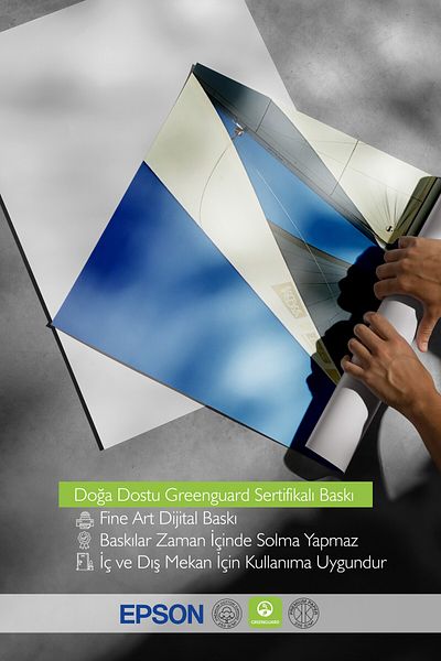 Postifull Poster cu cadru alb, navigație, fotografie, poster de culoare albastră, selecție de vară 2025, NR:109633