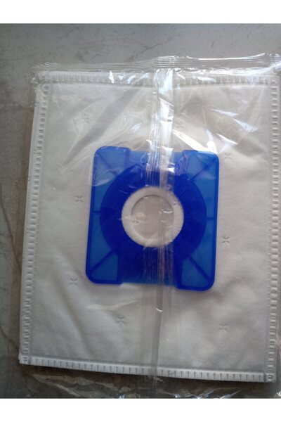 MPTEDARİK Fantom Dc 102 Sympathetic Turbo Vacuum Cleaner Dust Bag (10 Pieces)