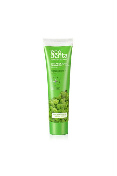 Ecodenta Pastă de dinți cu bergamotă 75 ml, Ecodenta