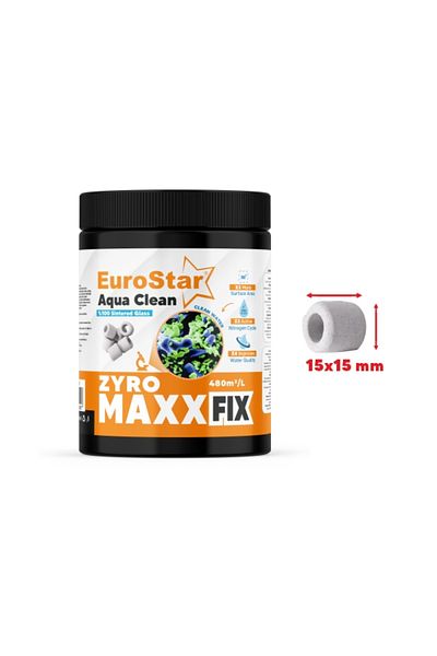 EuroStar Zyro Max Fix 500 ml Svlrs