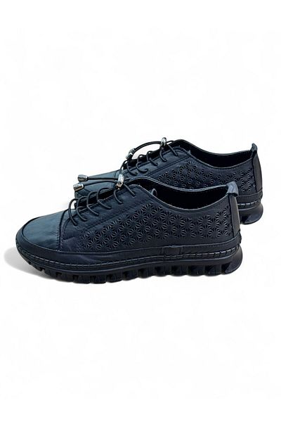 PATRON SHOES Genuine Leather Orthopedic Sole Women's Shoes
