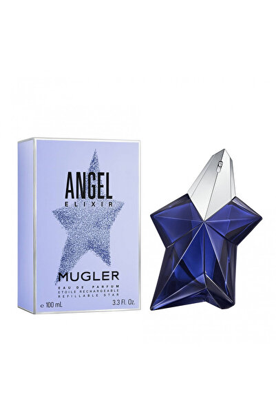 Thierry Mugler Angel Elixir, Eau de Parfum, Women, Eau de Parfum, 100 ml