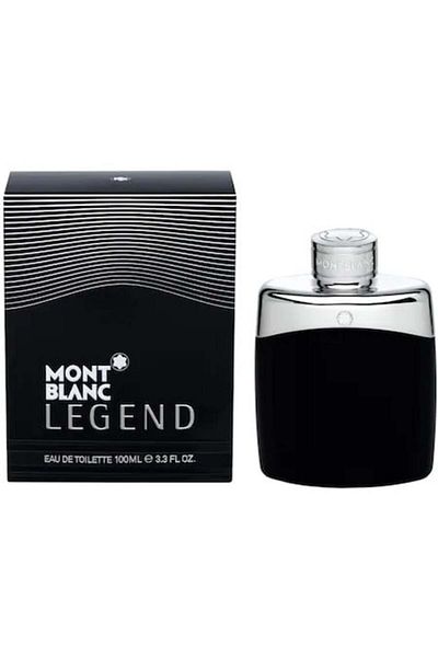 Mont Blanc Mont Blanc Legend Man, Apa de toaleta, Apa de toaleta, 50 ml