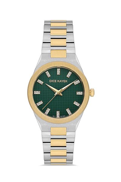 Dice Kayek Dk.1.Ag1364.06 Women's Wristwatch