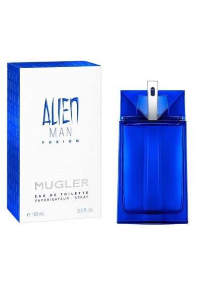 Thierry Mugler Thierry Mugler Alien Men Fusion, Apa de toaleta, Apa de toalet...