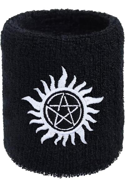 Genel Markalar Havlu Bileklik Nakışlı