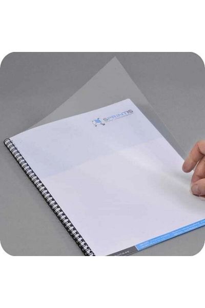 2020 A1 Size 59,4X84,1 cm Acetate Transparent Pvc 150 Micron 25 Pieces