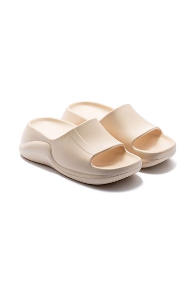 Twigy Renata Women's Slippers Beige 36/40