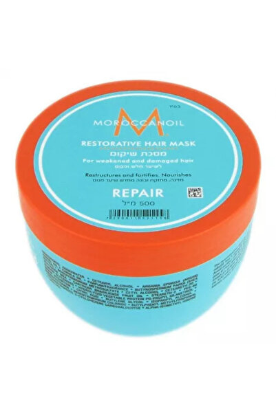 Moroccanoil Mască de păr Moroccanoil Restorative, Mască, 500 ml