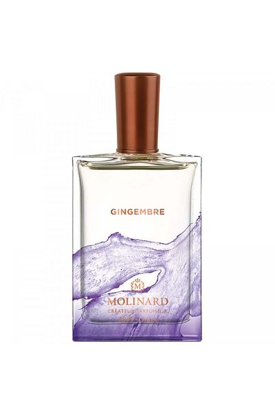 Molinard Molinard Gingembre, Eau de Parfum, Unisex, Eau de Parfum, 75 ml