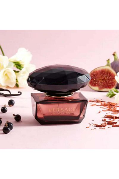 Versace Crystal Noir Eau De Parfum, Eau De Parfum, 30 ml