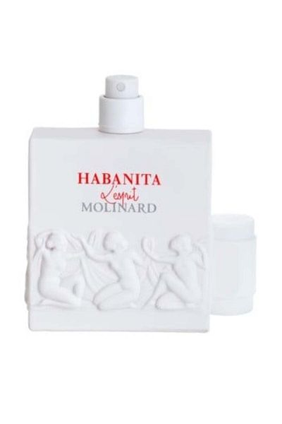 Molinard Molinard Habanita L'Esprit, Eau de Parfum, Women, Eau de Parfum, 75 ml