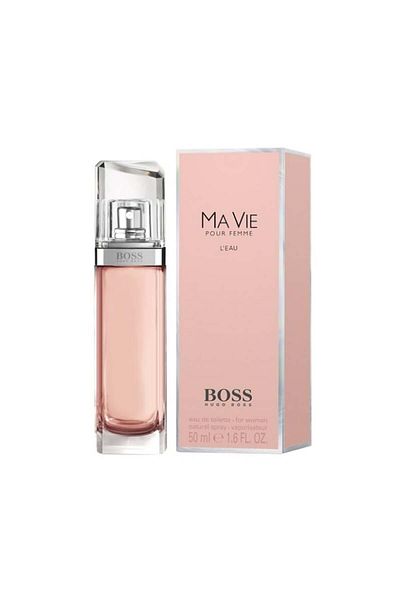 Hugo Boss Boss Ma Vie L'Eau, Hugo Boss, Eau de Toilette, Women, 50 ml