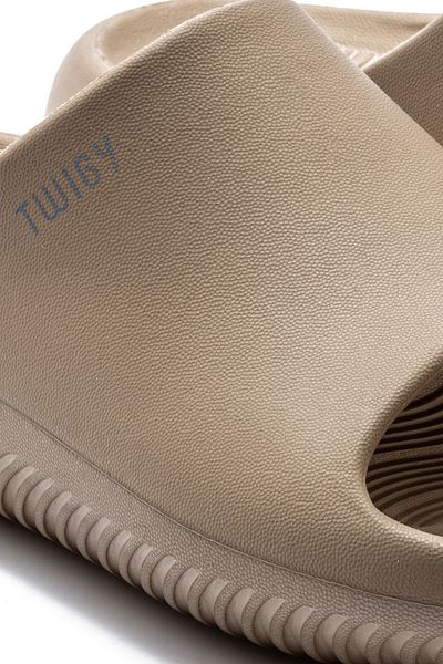 Twigy Pablo Men's Slippers Dark Beige 40/45
