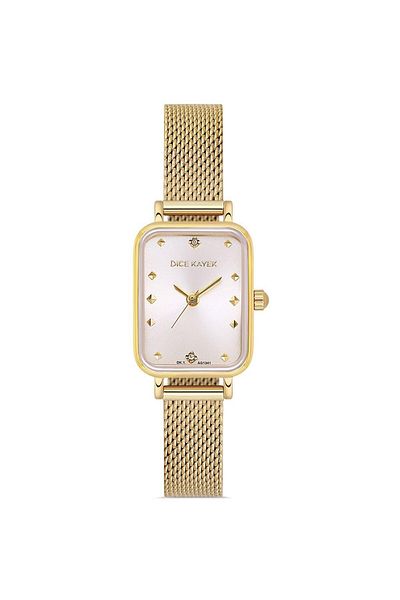 Dice Kayek Dk.1.Ag1341.03 Women's Wristwatch